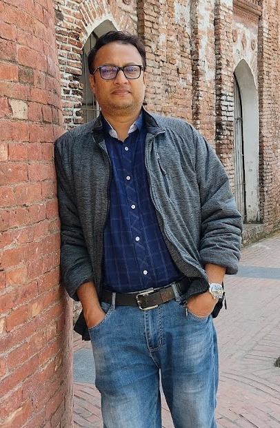 Shaikh Shanzedul Islam